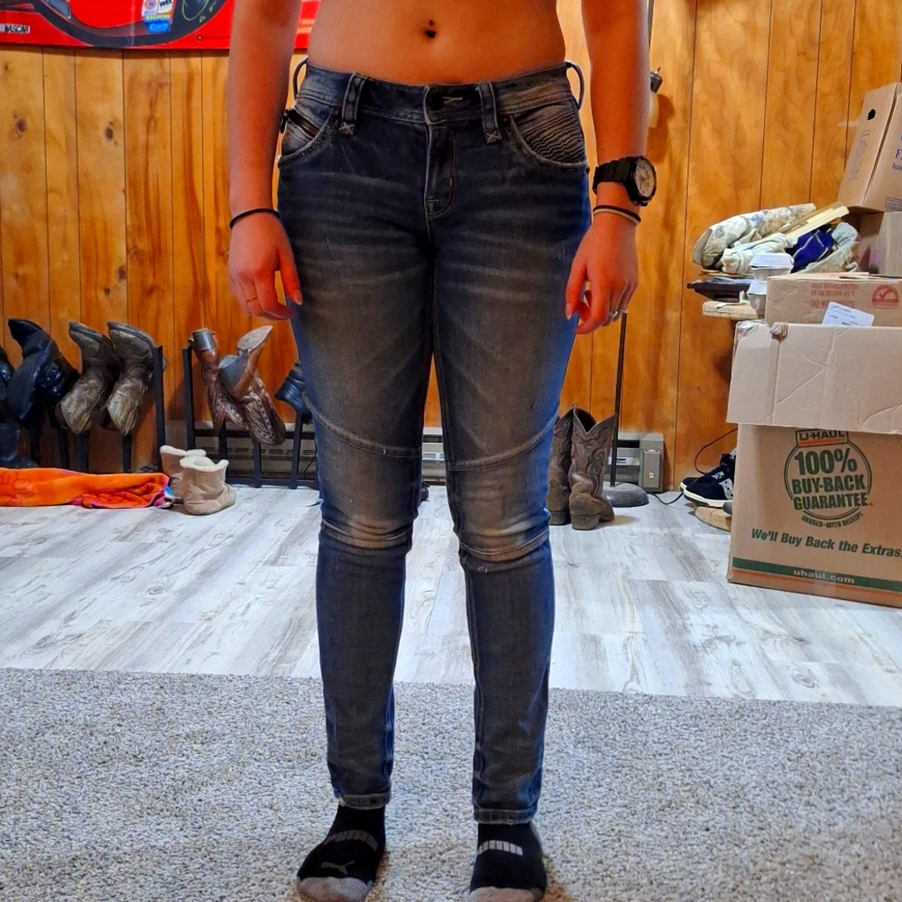 Rock Revival size 26 women's jeans
